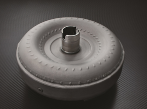 ZF: Drehmomentwandler für 6HP-Getriebe