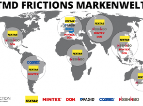 TMD Friction bereit für MEAAP-Boom