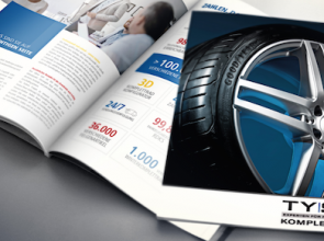 Neuer Katalog von TYSYS