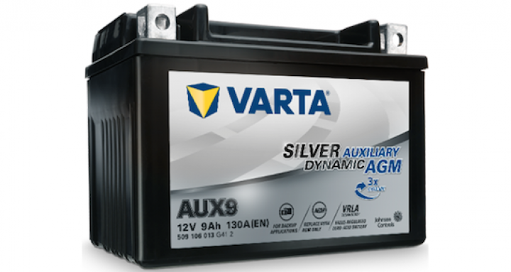 VARTA: Batterien für Backup-Anwendungen