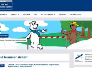 Jedes zweite Auto mit Reifenmängel