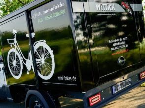 Wittich liefert für E-Fahrzeug-Wartung